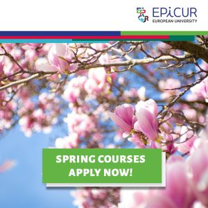 EPICUR SHAPE-IT Registration Period for Spring Courses