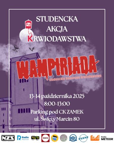 Wampiriada 2025