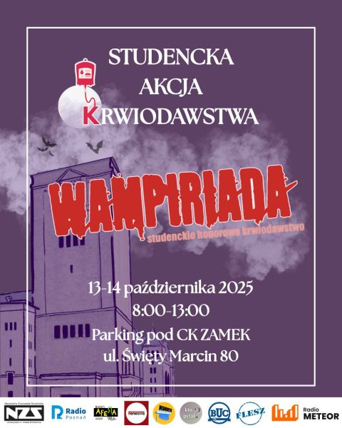 Wampiriada 2025