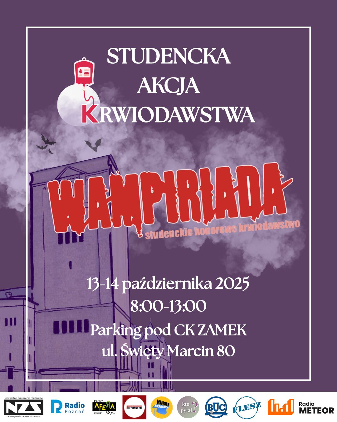 Wampiriada 2025