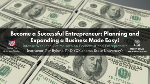 Planning and Expanding a Business Made Easy!