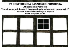 Program XV Konferencji Kaszubsko-Pomorskiej