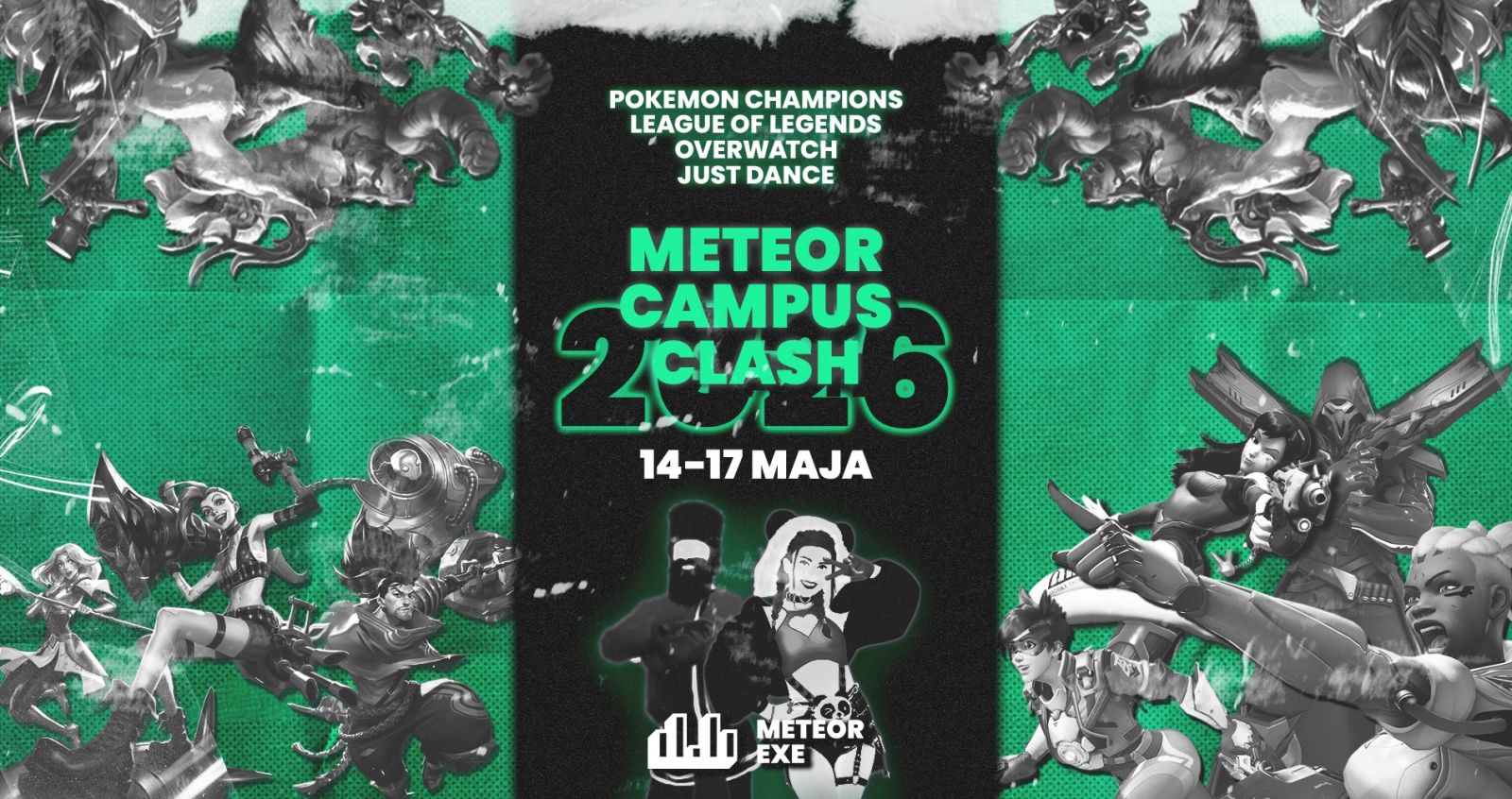 Meteor Campus Clash